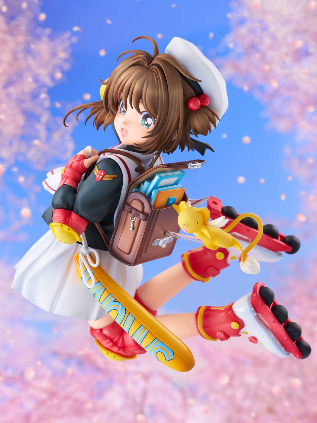 Card Captor Sakura - Kero-chan - Kinomoto Sakura - F:Nex - 1/7 - Anime 25th Anniversary (FuRyu) photo 6