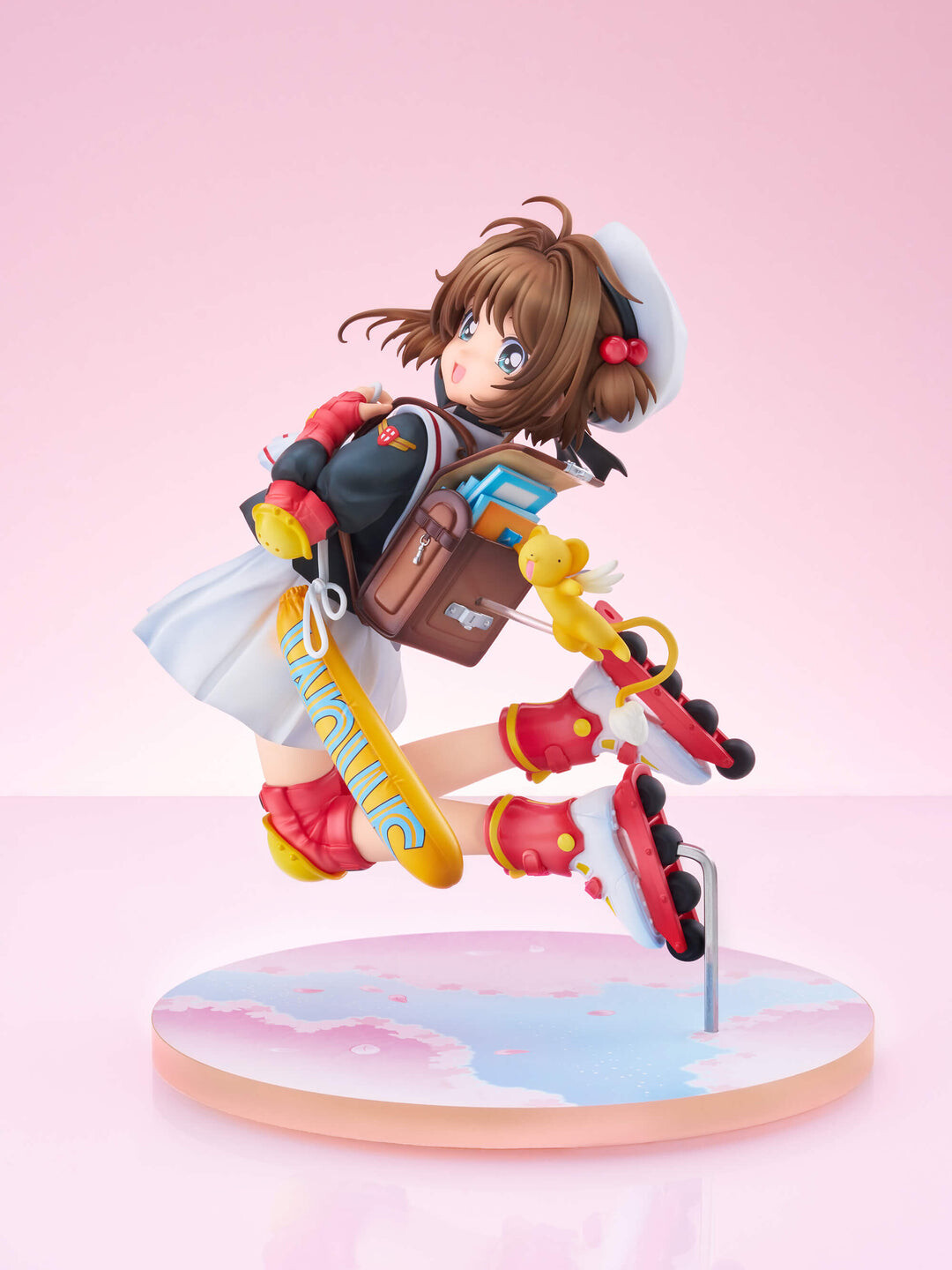 Card Captor Sakura - Kero-chan - Kinomoto Sakura - F:Nex - 1/7 - Anime 25th Anniversary (FuRyu) photo 7