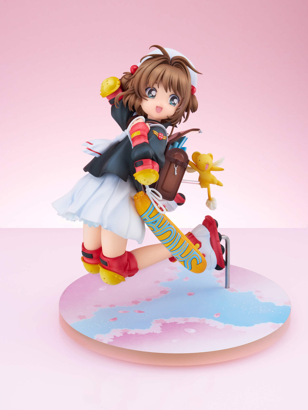 Card Captor Sakura - Kero-chan - Kinomoto Sakura - F:Nex - 1/7 - Anime 25th Anniversary (FuRyu) photo 8