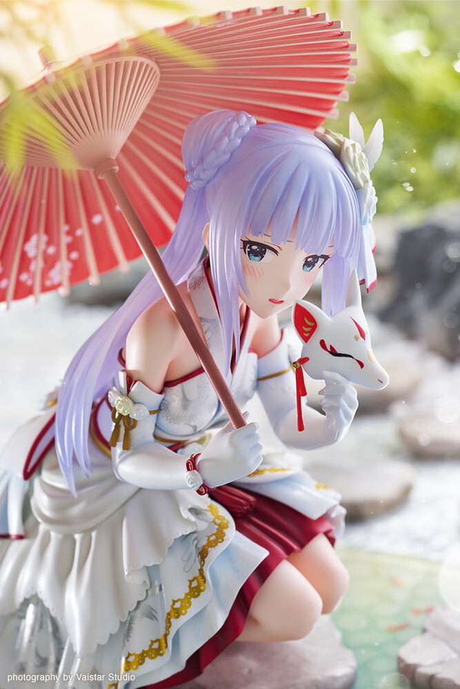 THE iDOLM@STER Million Live! - Shiraishi Tsumugi - 1/7 - Celebrate Miyabi, Limited Edition (Kotobukiya) photo 6