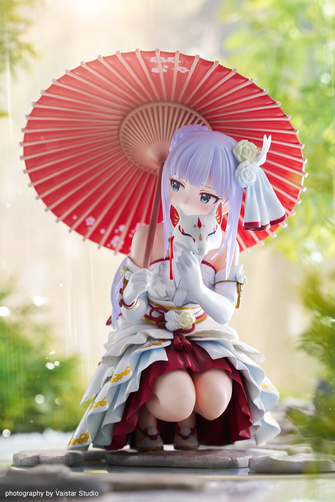 THE iDOLM@STER Million Live! - Shiraishi Tsumugi - 1/7 - Celebrate Miyabi, Limited Edition (Kotobukiya) photo 7