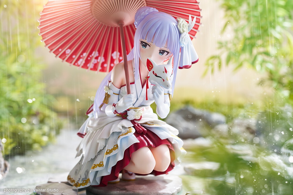 THE iDOLM@STER Million Live! - Shiraishi Tsumugi - 1/7 - Celebrate Miyabi, Limited Edition (Kotobukiya) photo 8