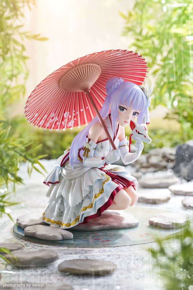 THE iDOLM@STER Million Live! - Shiraishi Tsumugi - 1/7 - Celebrate Miyabi, Limited Edition (Kotobukiya) photo 9