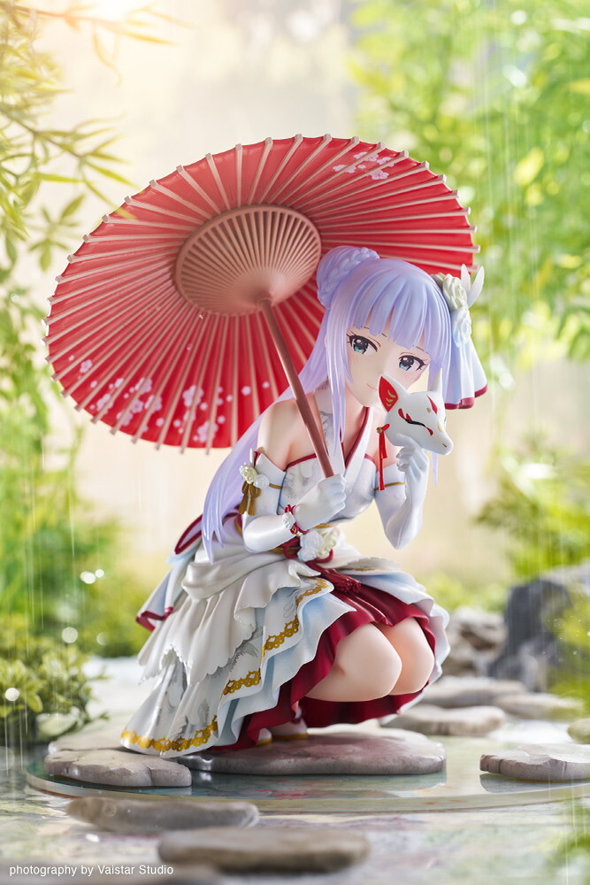 THE iDOLM@STER Million Live! - Shiraishi Tsumugi - 1/7 - Celebrate Miyabi, Limited Edition (Kotobukiya) photo 10