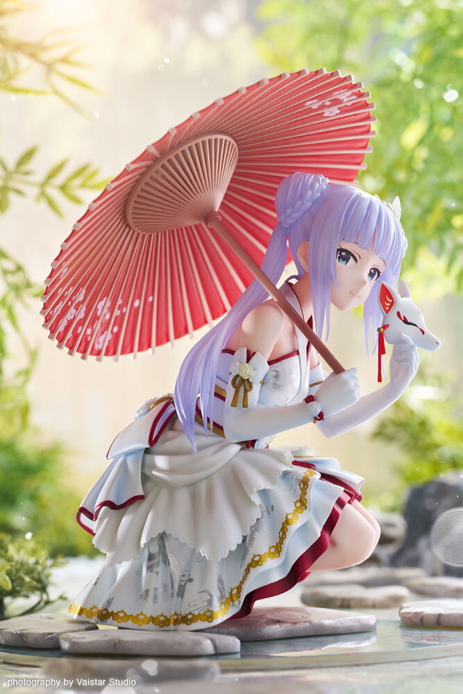 THE iDOLM@STER Million Live! - Shiraishi Tsumugi - 1/7 - Celebrate Miyabi, Limited Edition (Kotobukiya) photo 11