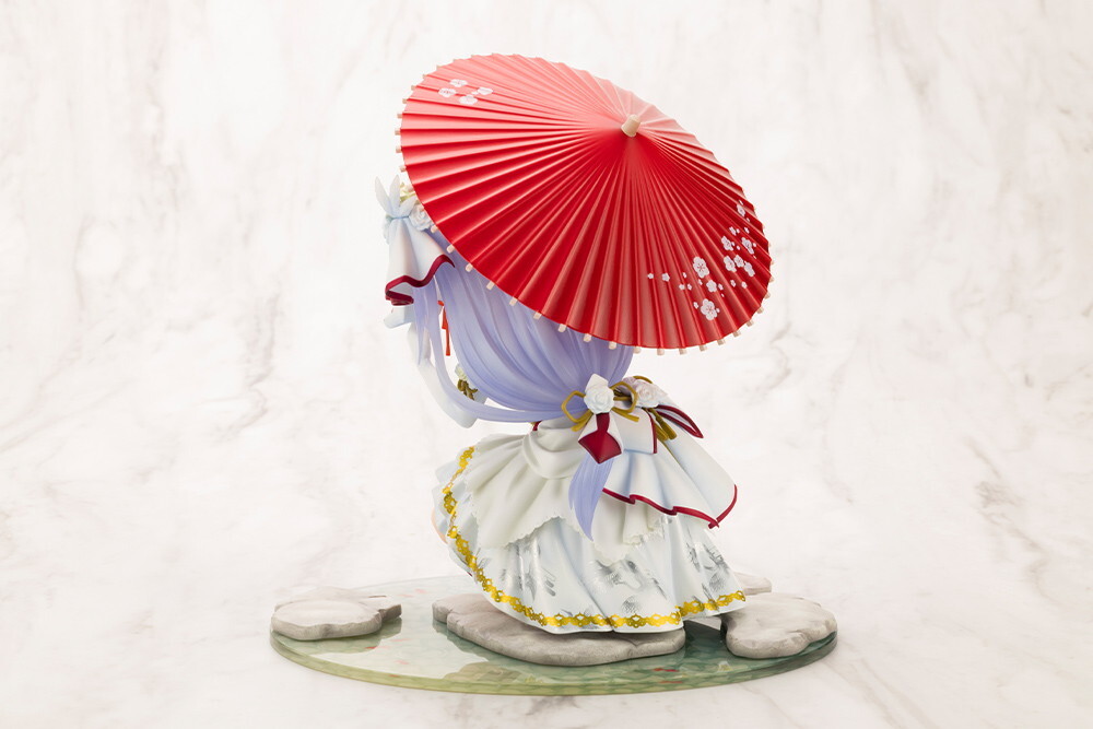 THE iDOLM@STER Million Live! - Shiraishi Tsumugi - 1/7 - Celebrate Miyabi, Limited Edition (Kotobukiya) photo 17