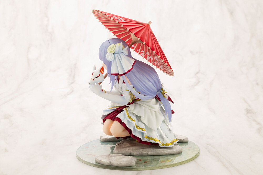 THE iDOLM@STER Million Live! - Shiraishi Tsumugi - 1/7 - Celebrate Miyabi, Limited Edition (Kotobukiya) photo 18