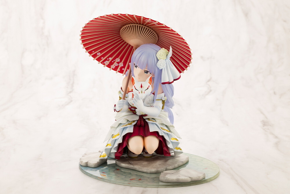 THE iDOLM@STER Million Live! - Shiraishi Tsumugi - 1/7 - Celebrate Miyabi, Limited Edition (Kotobukiya) photo 19
