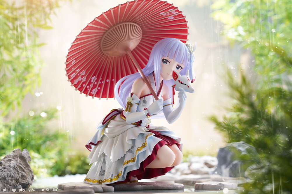 THE iDOLM@STER Million Live! - Shiraishi Tsumugi - 1/7 - Celebrate Miyabi, Limited Edition (Kotobukiya) photo 22