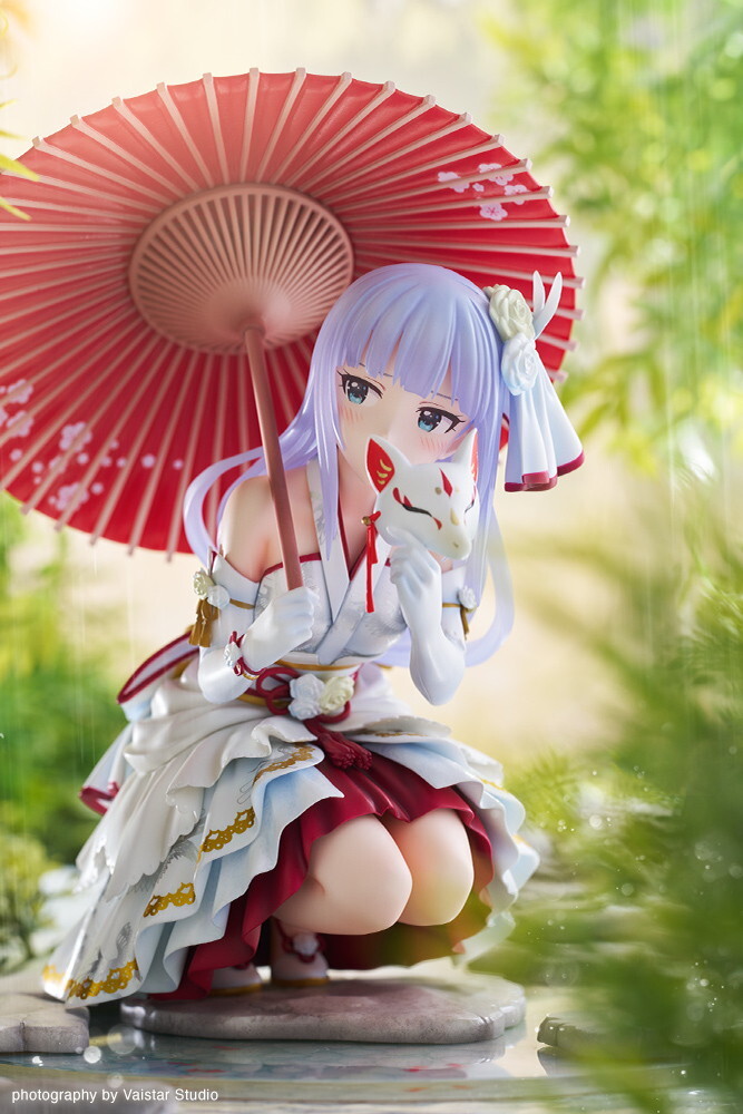 THE iDOLM@STER Million Live! - Shiraishi Tsumugi - 1/7 - Celebrate Miyabi, Limited Edition (Kotobukiya) photo 24