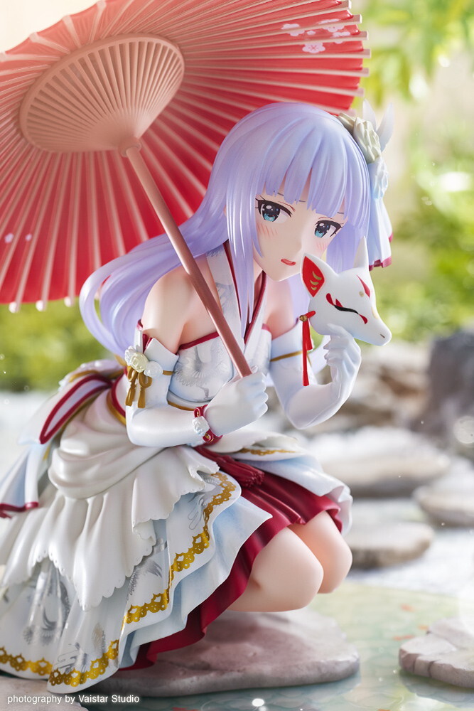 THE iDOLM@STER Million Live! - Shiraishi Tsumugi - 1/7 - Celebrate Miyabi, Limited Edition (Kotobukiya) photo 25