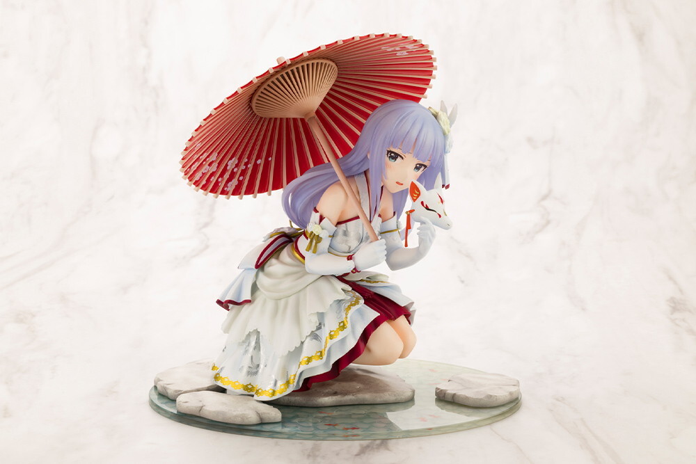 THE iDOLM@STER Million Live! - Shiraishi Tsumugi - 1/7 - Celebrate Miyabi, Limited Edition (Kotobukiya) photo 26