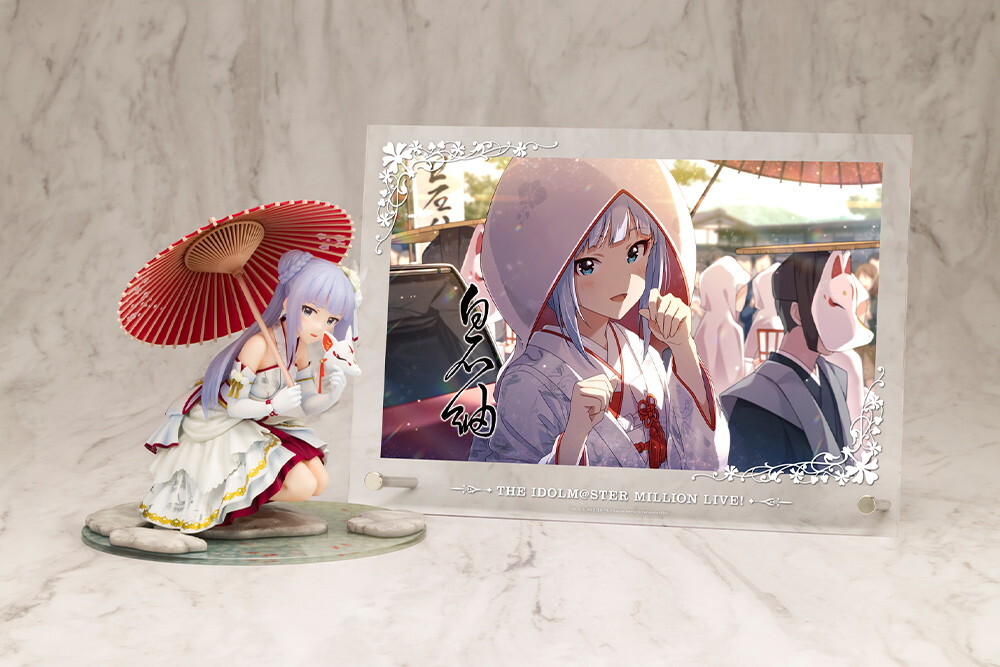 THE iDOLM@STER Million Live! - Shiraishi Tsumugi - 1/7 - Celebrate Miyabi, Limited Edition (Kotobukiya) photo 28
