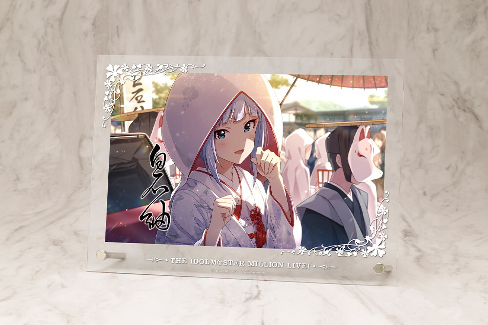 THE iDOLM@STER Million Live! - Shiraishi Tsumugi - 1/7 - Celebrate Miyabi, Limited Edition (Kotobukiya) photo 29
