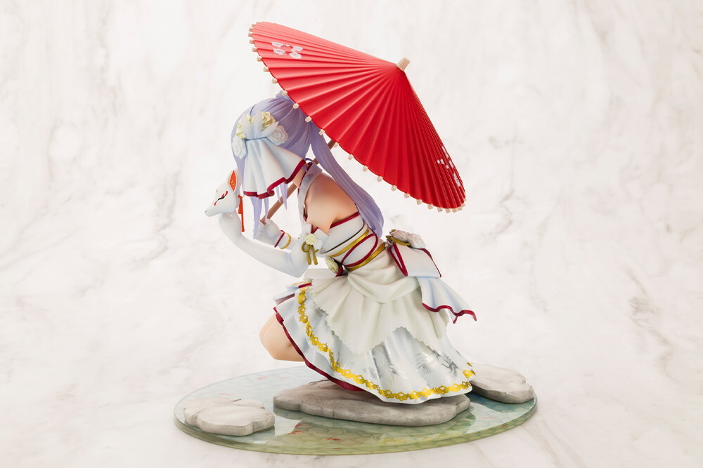 THE iDOLM@STER Million Live! - Shiraishi Tsumugi - 1/7 - Celebrate Miyabi, Limited Edition (Kotobukiya) photo 30