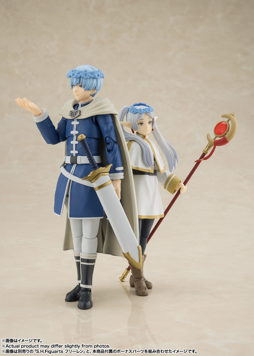 Sousou no Frieren - Frieren - S.H.Figuarts (Bandai Spirits) photo 2