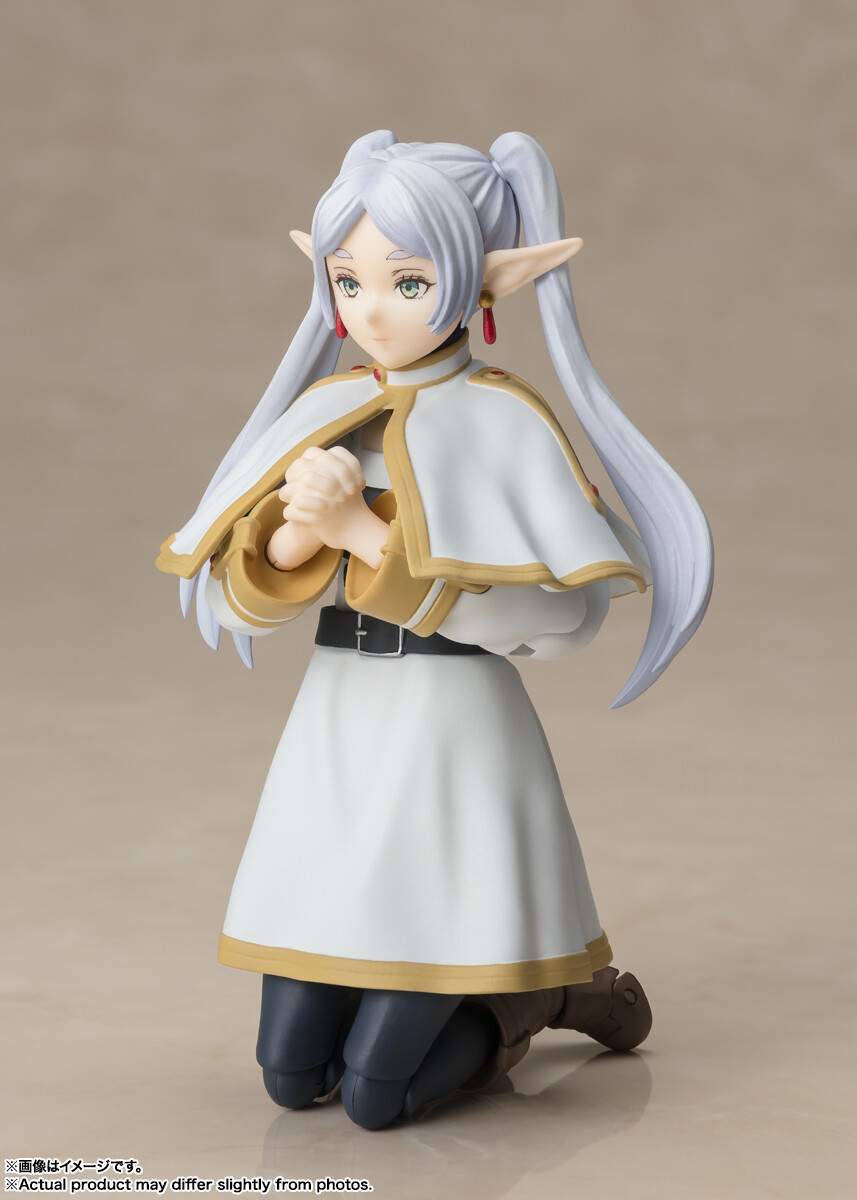 Sousou no Frieren - Frieren - S.H.Figuarts (Bandai Spirits) photo 5