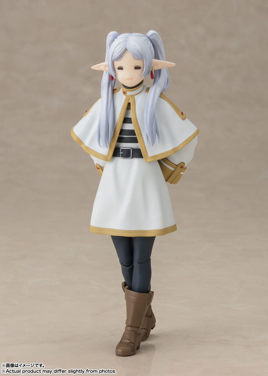 Sousou no Frieren - Frieren - S.H.Figuarts (Bandai Spirits) photo 7