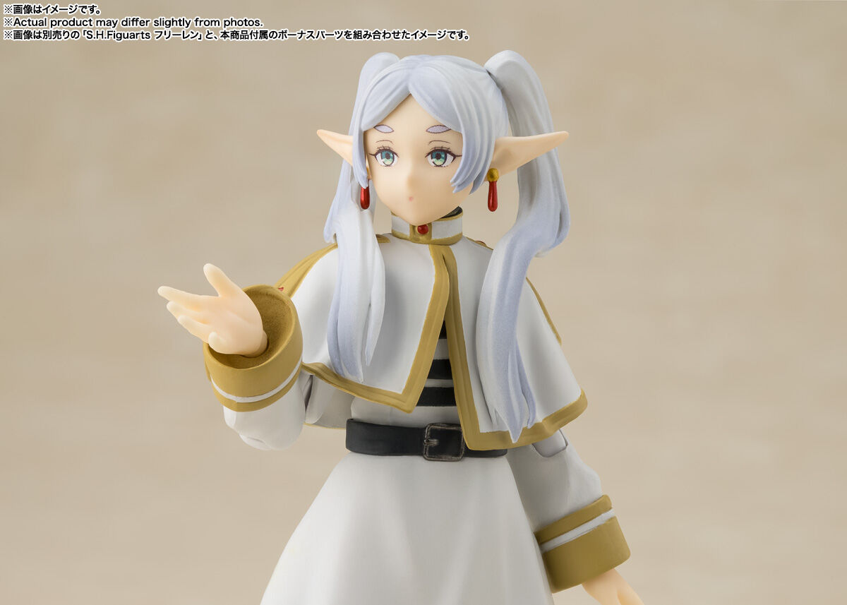 Sousou no Frieren - Frieren - S.H.Figuarts (Bandai Spirits) photo 9
