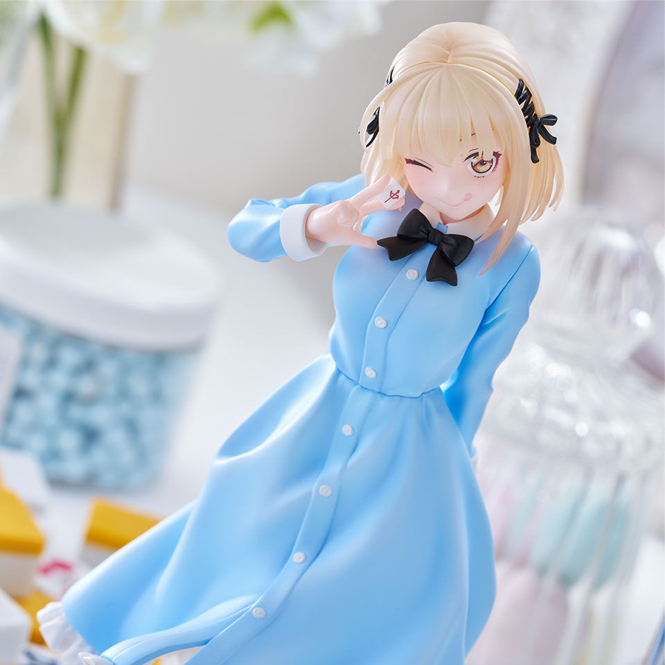 Pon no Michi - Kawahigashi Pai - Trio-Try-iT Figure (FuRyu) photo 2
