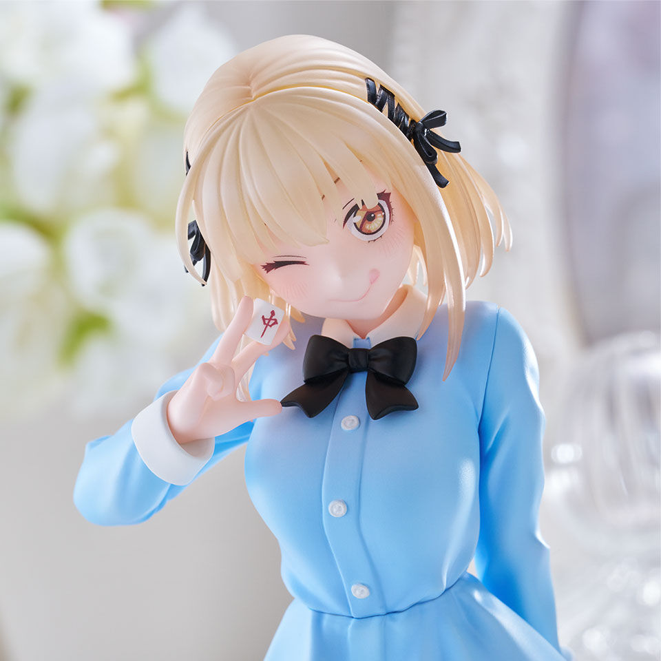 Pon no Michi - Kawahigashi Pai - Trio-Try-iT Figure (FuRyu) photo 3