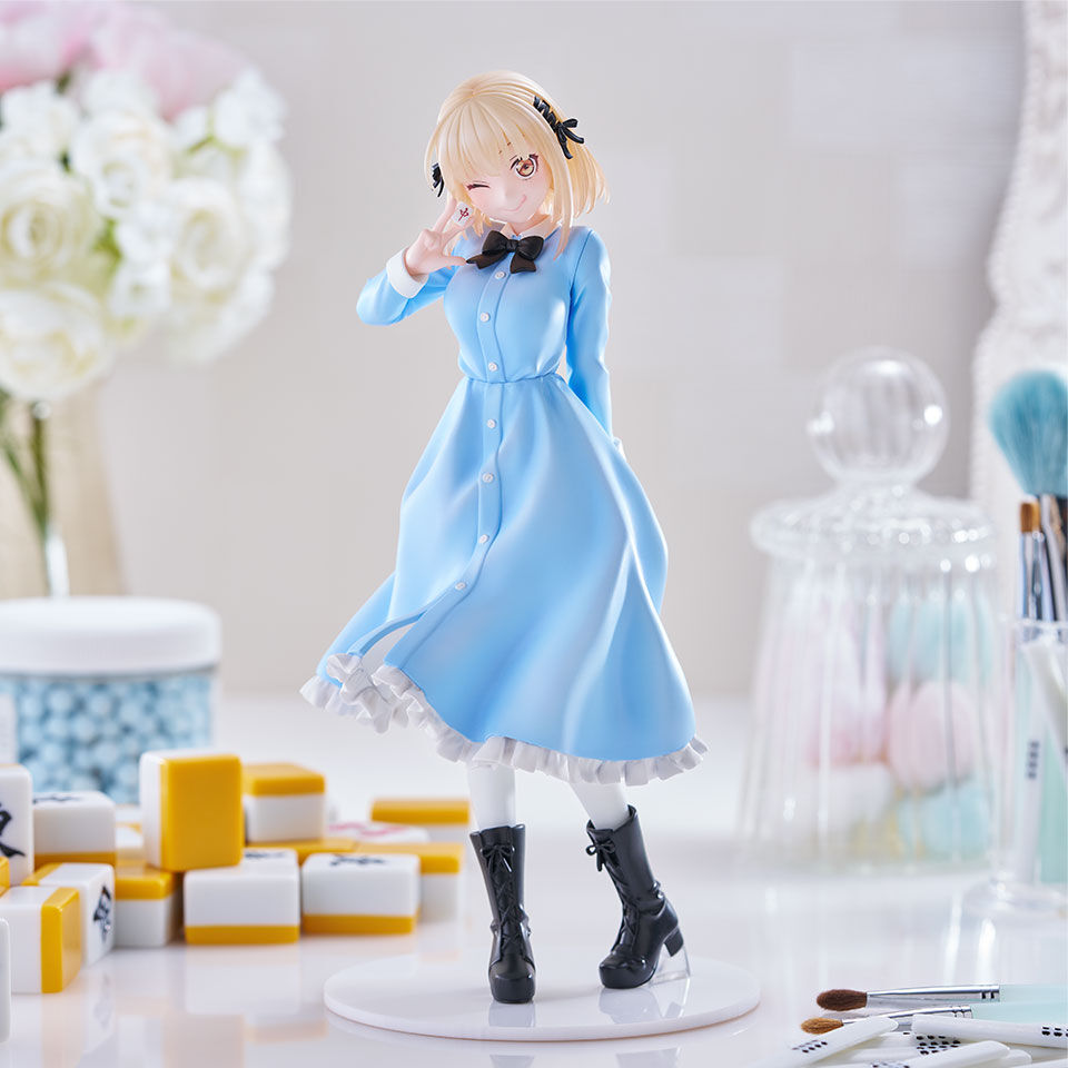 Pon no Michi - Kawahigashi Pai - Trio-Try-iT Figure (FuRyu) photo 4