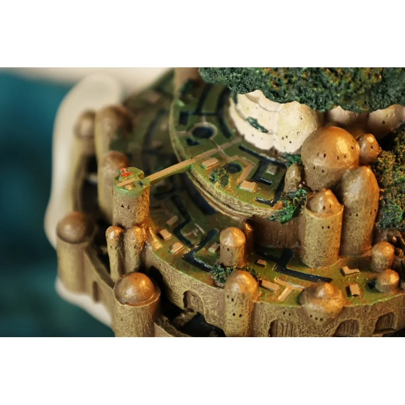 Tenkuu no Shiro Laputa - Laputa Robot - light-up Diorama (Benelic) photo 2