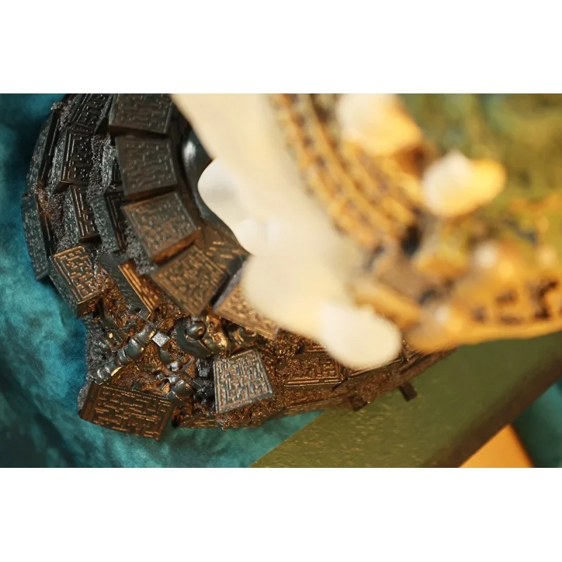 Tenkuu no Shiro Laputa - Laputa Robot - light-up Diorama (Benelic) photo 3