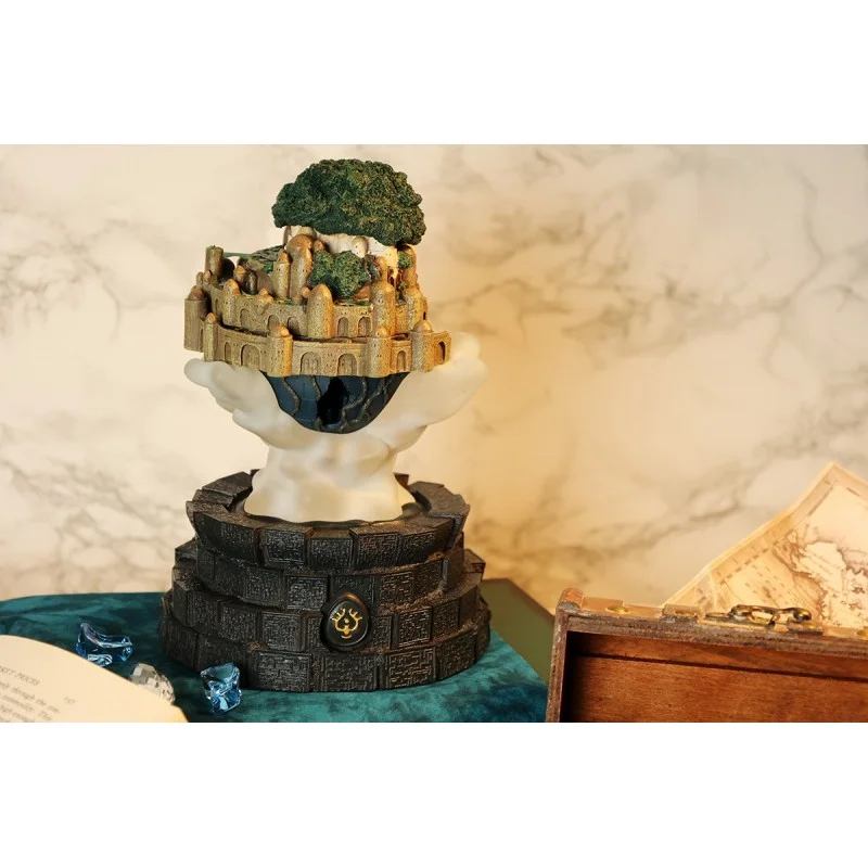 Tenkuu no Shiro Laputa - Laputa Robot - light-up Diorama (Benelic) photo 5