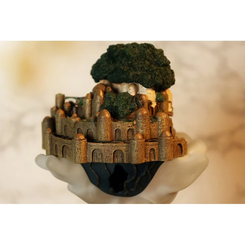 Tenkuu no Shiro Laputa - Laputa Robot - light-up Diorama (Benelic) photo 6
