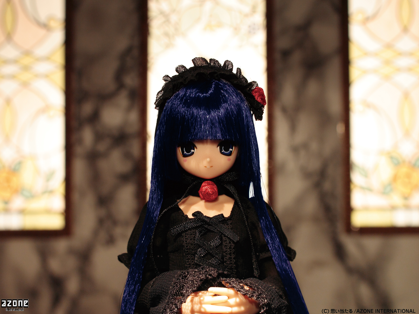 Ex☆Cute  (6th Series) - PureNeemo - Aika - 1/6 - Secret Wonderland (Azone) photo 2