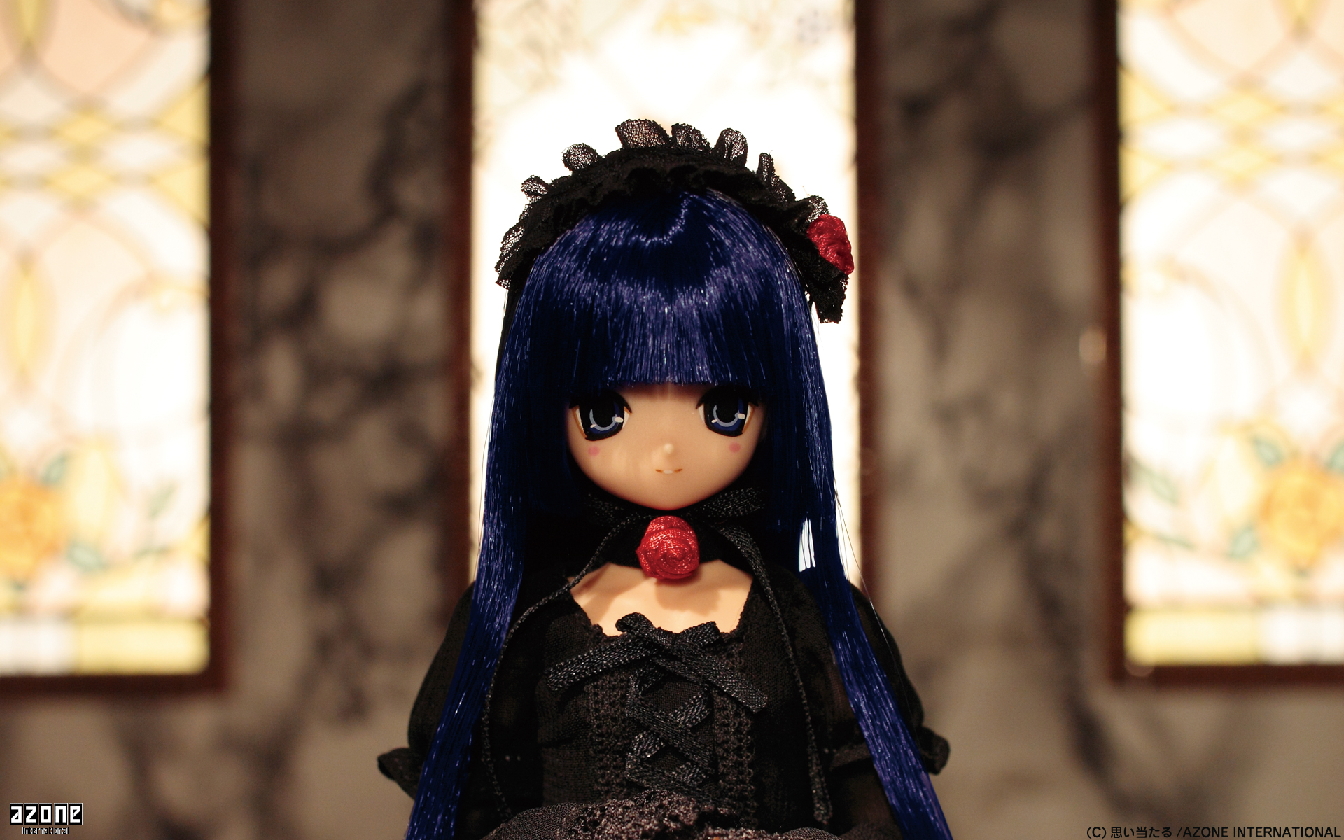 Ex☆Cute  (6th Series) - PureNeemo - Aika - 1/6 - Secret Wonderland (Azone) photo 3