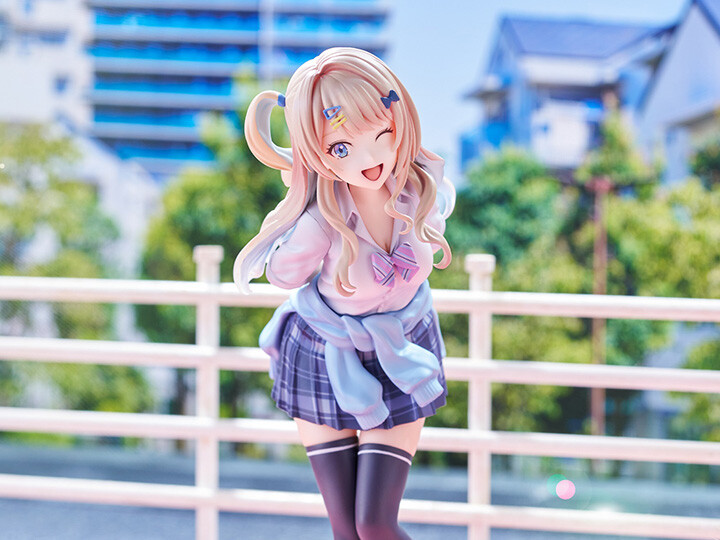 Keikenzumi na Kimi to, Keiken Zero na Ore ga, Otsukiai suru Hanashi. - Shirakawa Runa - Trio-Try-iT Figure (FuRyu)