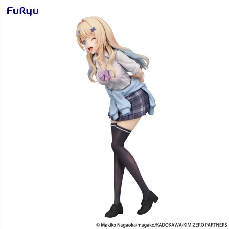 Keikenzumi na Kimi to, Keiken Zero na Ore ga, Otsukiai suru Hanashi. - Shirakawa Runa - Trio-Try-iT Figure (FuRyu) photo 3