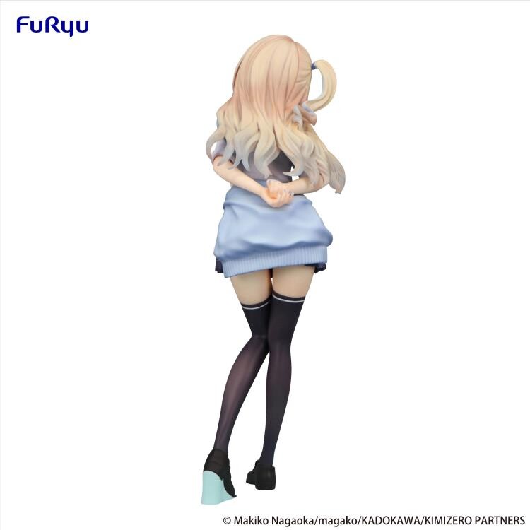 Keikenzumi na Kimi to, Keiken Zero na Ore ga, Otsukiai suru Hanashi. - Shirakawa Runa - Trio-Try-iT Figure (FuRyu) photo 4