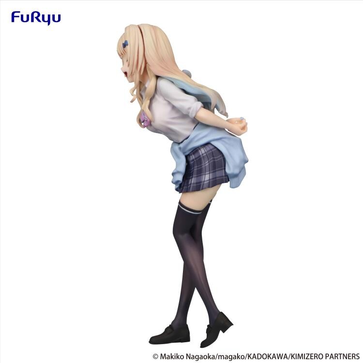 Keikenzumi na Kimi to, Keiken Zero na Ore ga, Otsukiai suru Hanashi. - Shirakawa Runa - Trio-Try-iT Figure (FuRyu) photo 5