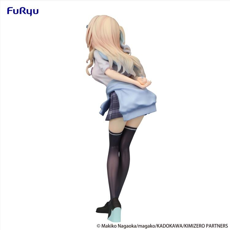 Keikenzumi na Kimi to, Keiken Zero na Ore ga, Otsukiai suru Hanashi. - Shirakawa Runa - Trio-Try-iT Figure (FuRyu) photo 6