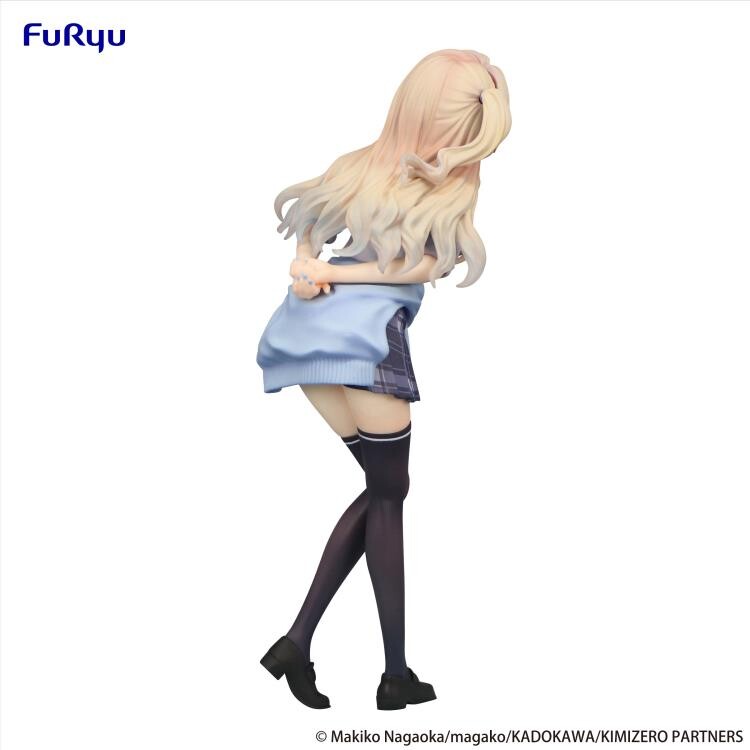 Keikenzumi na Kimi to, Keiken Zero na Ore ga, Otsukiai suru Hanashi. - Shirakawa Runa - Trio-Try-iT Figure (FuRyu) photo 7