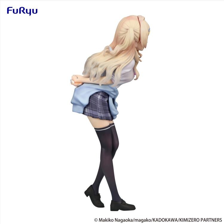 Keikenzumi na Kimi to, Keiken Zero na Ore ga, Otsukiai suru Hanashi. - Shirakawa Runa - Trio-Try-iT Figure (FuRyu) photo 8