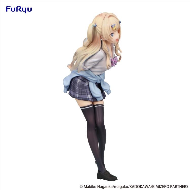 Keikenzumi na Kimi to, Keiken Zero na Ore ga, Otsukiai suru Hanashi. - Shirakawa Runa - Trio-Try-iT Figure (FuRyu) photo 9