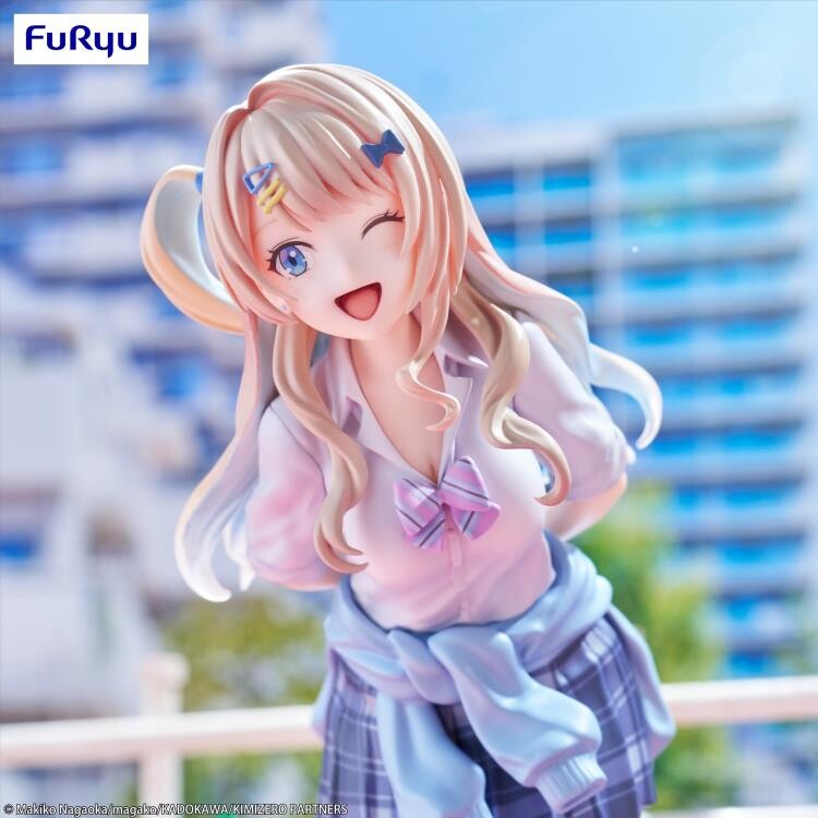 Keikenzumi na Kimi to, Keiken Zero na Ore ga, Otsukiai suru Hanashi. - Shirakawa Runa - Trio-Try-iT Figure (FuRyu) photo 13