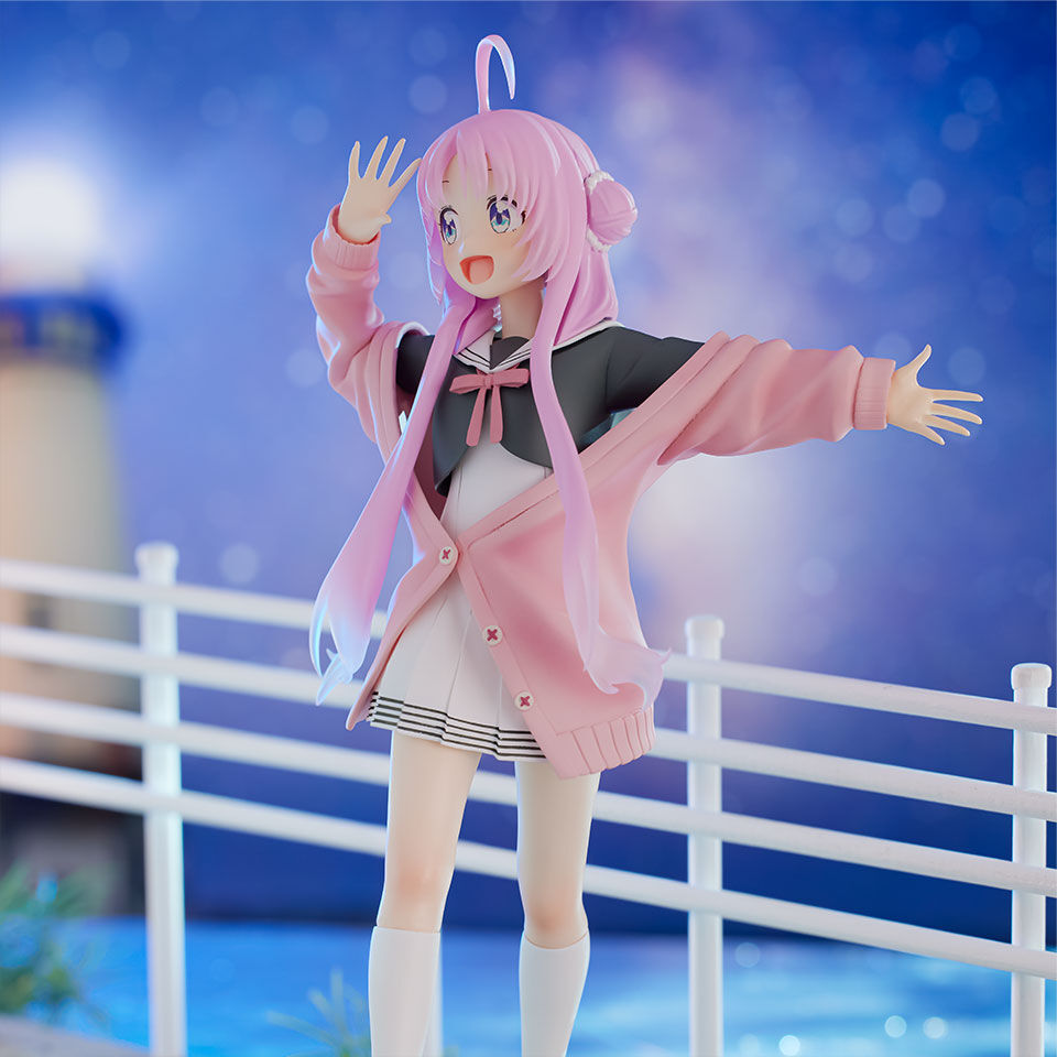 Hoshikuzu Telepath - Akeuchi Yuu - Trio-Try-iT Figure (FuRyu)