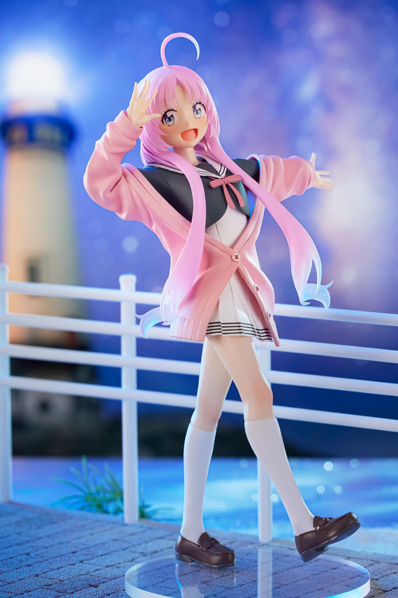 Hoshikuzu Telepath - Akeuchi Yuu - Trio-Try-iT Figure (FuRyu) photo 2