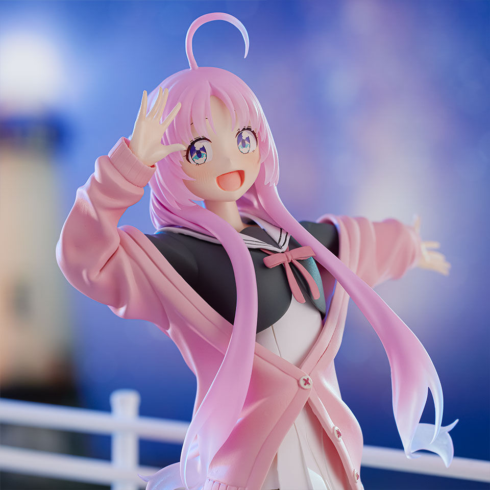 Hoshikuzu Telepath - Akeuchi Yuu - Trio-Try-iT Figure (FuRyu) photo 3