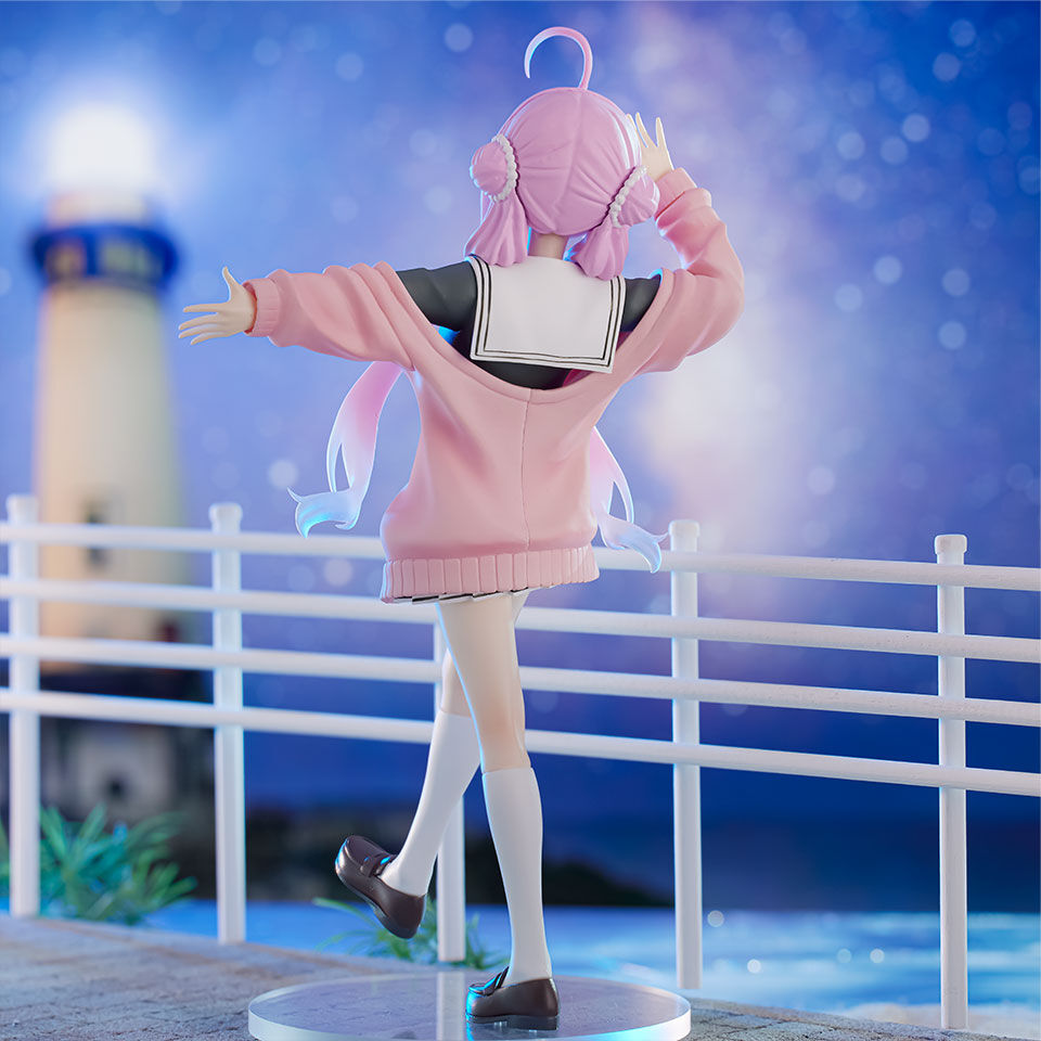 Hoshikuzu Telepath - Akeuchi Yuu - Trio-Try-iT Figure (FuRyu) photo 4