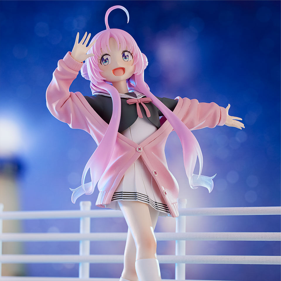 Hoshikuzu Telepath - Akeuchi Yuu - Trio-Try-iT Figure (FuRyu) photo 5