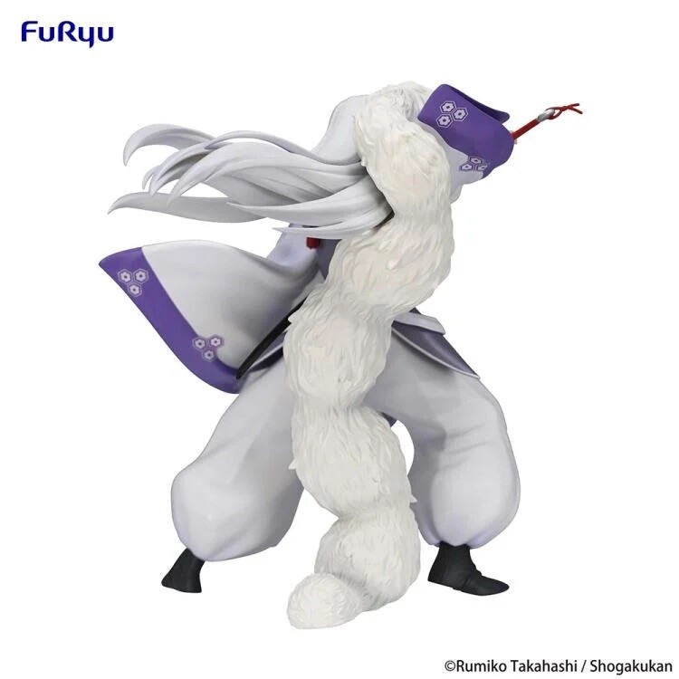 Sengoku Otogizoushi: InuYasha - Sesshoumaru - Trio-Try-iT Figure (FuRyu) photo 10