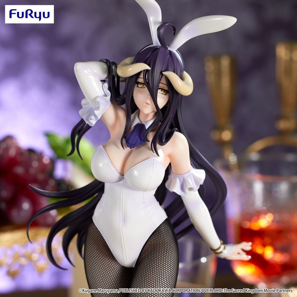 Overlord - Albedo - BiCute Bunnies (FuRyu) photo 2