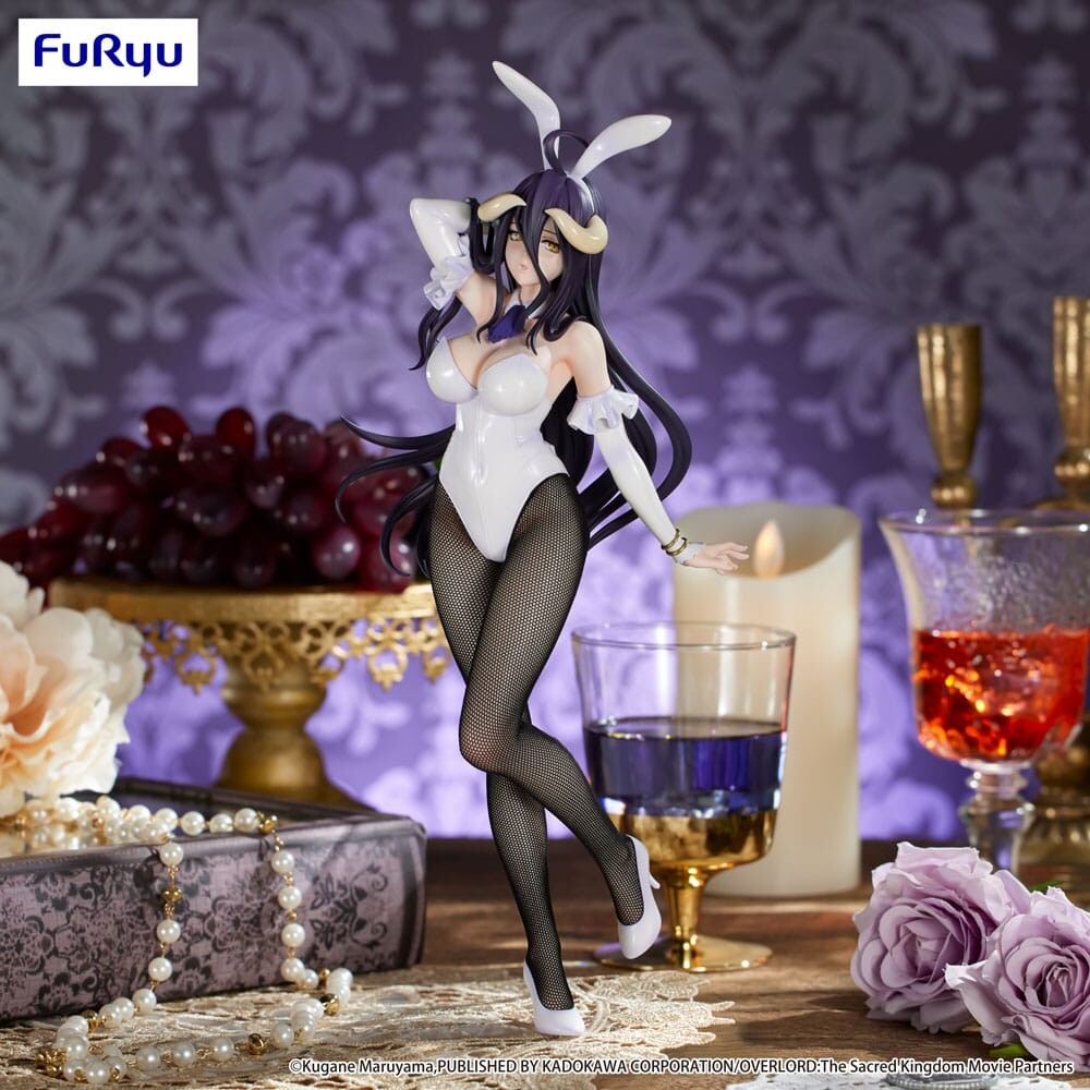 Overlord - Albedo - BiCute Bunnies (FuRyu) photo 3
