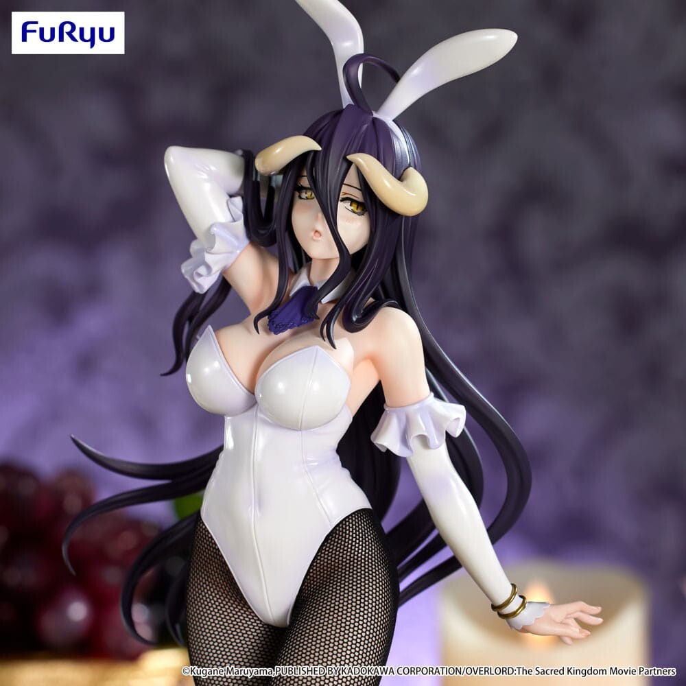 Overlord - Albedo - BiCute Bunnies (FuRyu) photo 4